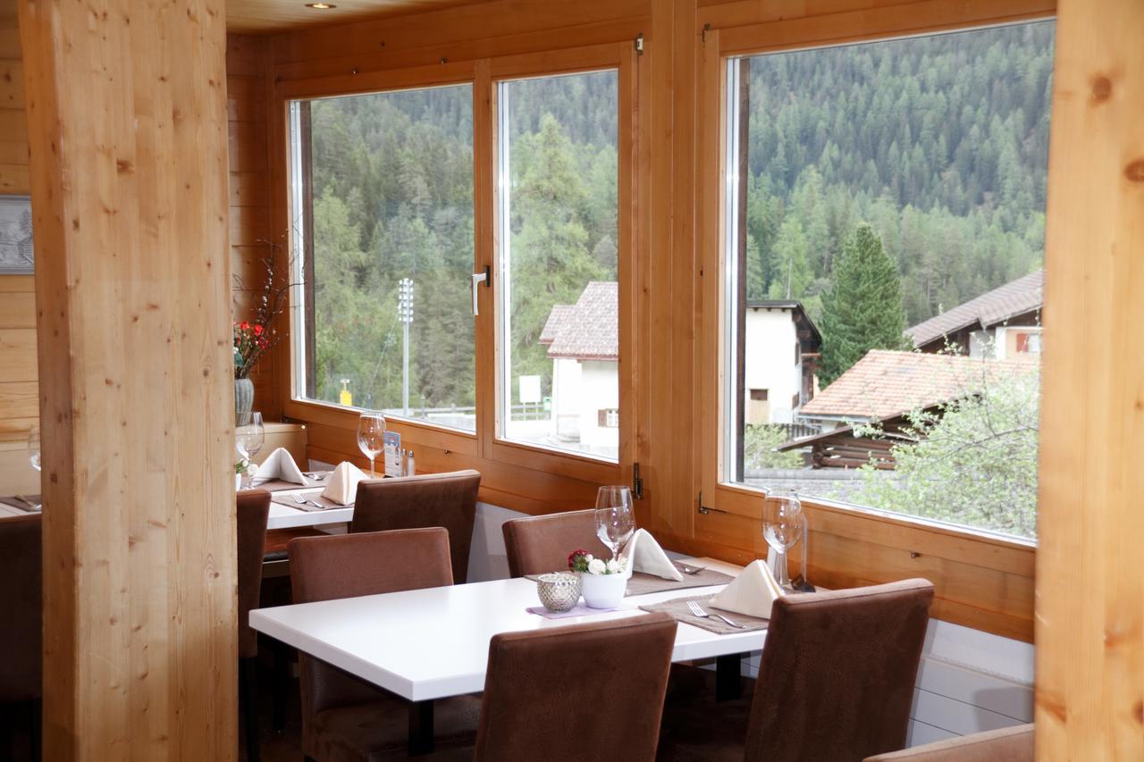 Hotel Sonnenhalde Wiesen Exterior photo