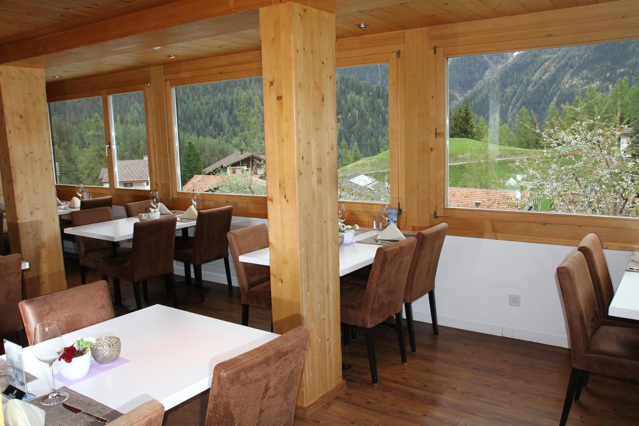 Hotel Sonnenhalde Wiesen Exterior photo