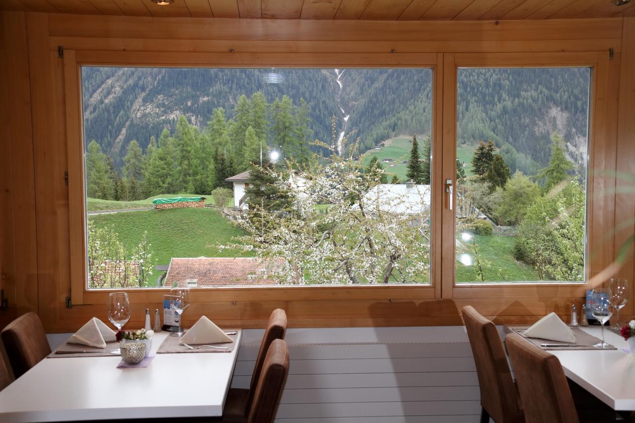 Hotel Sonnenhalde Wiesen Exterior photo