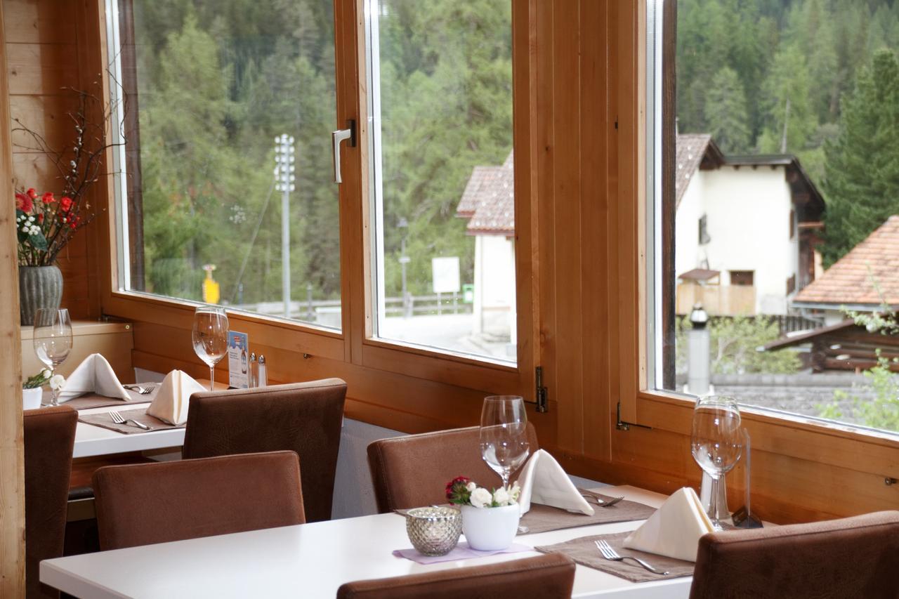 Hotel Sonnenhalde Wiesen Exterior photo